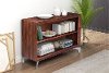 Chestnut Brown Console Table - Perth