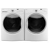 KIT Whirlpool Front Load Washer and Dryer Set - White Gas