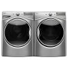 KIT Whirlpool Front Load Washer and Dryer Set - Stainless Steel Gas