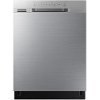 KIT Samsung 4 Piece Kitchen Appliance Package with Gas Range 5.8 cu. ft. - Stainless Steel-3