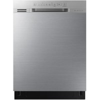 KIT Samsung 4 Piece Kitchen Appliance Package with Gas Range 5.8 cu. ft. - Stainless Steel-3