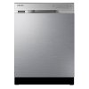 KIT Samsung 4 Piece Kitchen Appliance Package with Gas Range 5.8 cu. ft. - Stainless Steel-5