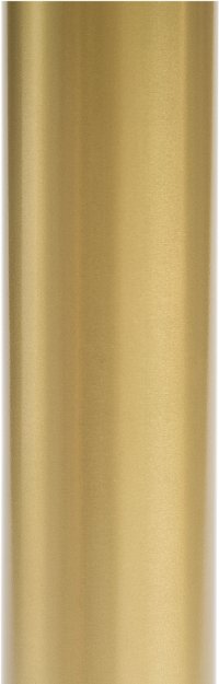 Tri-Legged Brass Round Accent Table - Derby-6