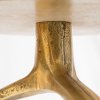 Contemporary Rustic Gold End Tables - Como-6