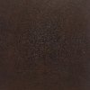 Contemporary Brown Tufted Ottoman - Neal-3