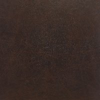 Contemporary Brown Tufted Ottoman - Neal-3