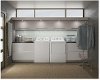KIT GE Top Load Washer and Electric Dryer Pair - White-2