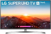 55SK8000 LG SK8000 Series 55 Inch 4K HDR LED SUPER UHD Smart TV w/ AI ThinQ