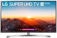49SK8000 LG SK8000 Series 49 Inch 4K HDR LED SUPER UHD Smart TV w/ AI ThinQ-5
