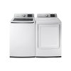 KIT Samsung Top Load Washer and Dryer Set - White Electric-2