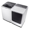 KIT Samsung Top Load Washer and Dryer Set - White Electric-2
