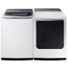 KIT Samsung Top Load Washer and Dryer Set - White Electric-3