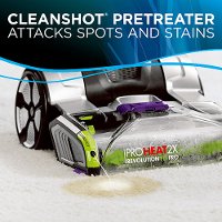 1986 BISSELL ProHeat 2X Revolution Pet Pro Carpet Cleaner - 1986-7