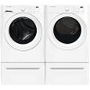 KIT Frigidaire Front Load Washer and Electric Dryer Pair- White