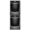 KIT Maytag Front Load Washer and Electric Dryer - Metallic Slate -1