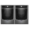 KIT Maytag Front Load Washer and Electric Dryer - Metallic Slate -2