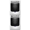 KIT Maytag Front Load Washer and Electric Dryer - White