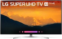 65SK9000 LG SK9000 Series 65 Inch 4K HDR LED AI SUPER UHD Smart TV w/ ThinQ