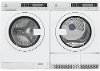 KIT Electrolux Front Load Washer and Dryer Set - White Electric