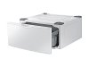 WE357A8W Samsung 27 Inch Laundry Pedestal - White -4