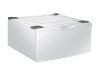 WE357A8W Samsung 27 Inch Laundry Pedestal - White -5