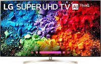 65SK9500 LG SK9500 Series 65 Inch 4K HDR AI Super UHD Smart TV w/ ThinQ