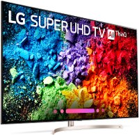65SK9500 LG SK9500 Series 65 Inch 4K HDR AI Super UHD Smart TV w/ ThinQ -2