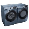 KIT Samsung Front Load Washer and Dryer Set - Azure Electric-3