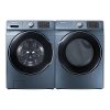 KIT Samsung Front Load Washer and Dryer Set - Azure Electric-4