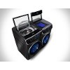 KIT Samsung FlexWash Washer and Dryer Set - Black Stainless Steel Gas-4