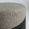 Gray Balance Stool - Kestrel-5