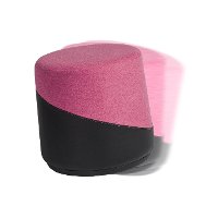 Pink Balance Stool - Kestrel