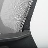 Gray Mesh Office Chair - Maska-7