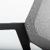 Gray Mesh Office Chair - Maska-8