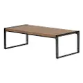 11520 Gimetri Rustic Bamboo Coffee Table