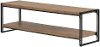 11522 60 Inch Rustic Bamboo TV Stand - Gimetri-2