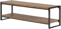 11522 60 Inch Rustic Bamboo TV Stand - Gimetri-2