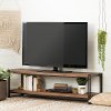 11522 Clearance 60 Inch Rustic Bamboo TV Stand - Gimetri