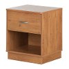 11499 Country Pine Nightstand - Logik-2