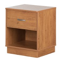 11499 Country Pine Nightstand - Logik-2