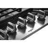 WCG97US0HS Whirlpool 30 Inch Gas Cooktop with Griddle - Stainless Steel-3