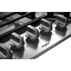 WCG97US6HS Whirlpool 36 Inch Gas Cooktop with AccuSimmer Burner - Stainless Steel-5