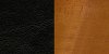 Cherry Wood Restaurant Padded Bar Stool - Slatback-5