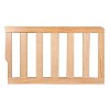 Natural Toddler Bed Guardrail - Dream On Me