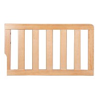 Natural Toddler Bed Guardrail - Dream On Me