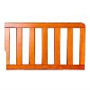 Pecan Toddler Bed Guardrail - Dream On Me
