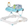 Blue Activity Baby Walker - On The Go