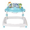 Blue Activity Baby Walker - On The Go -2