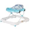 Blue Activity Baby Walker - On The Go -4