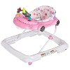 Light Pink Activity Baby Walker - On The Go